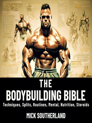 cover image of The Bodybuilding Bible